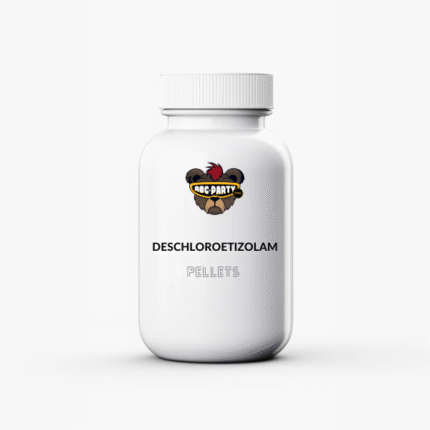 Deschloroetizolam Pellets 5mg