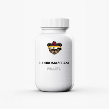 Flubromazepam Pellets 8mg