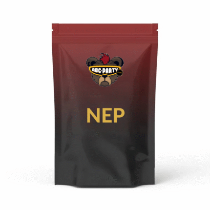 Pentedrone NEP Crystals